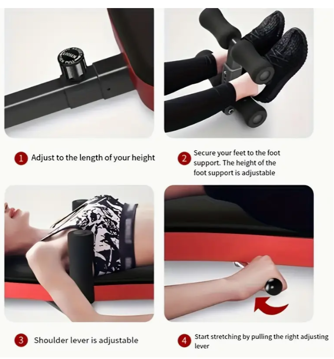 SpineFlexer BodyStretch