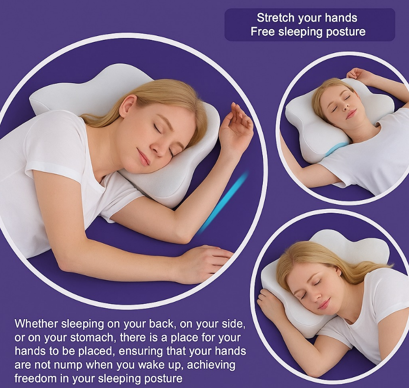 SpineFlexer ErgoPillow