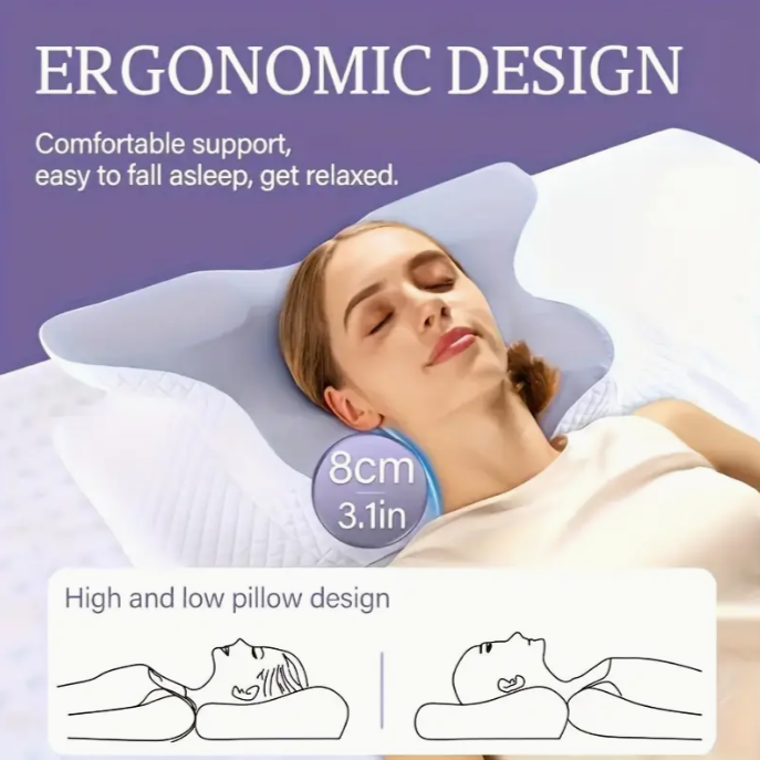 SpineFlexer ErgoPillow