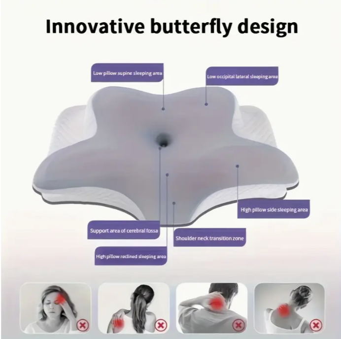 SpineFlexer ErgoPillow